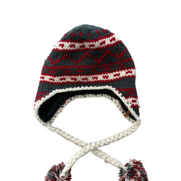 Woolrich soft knit winter hat Pom Pom detail - Picture 1 of 8